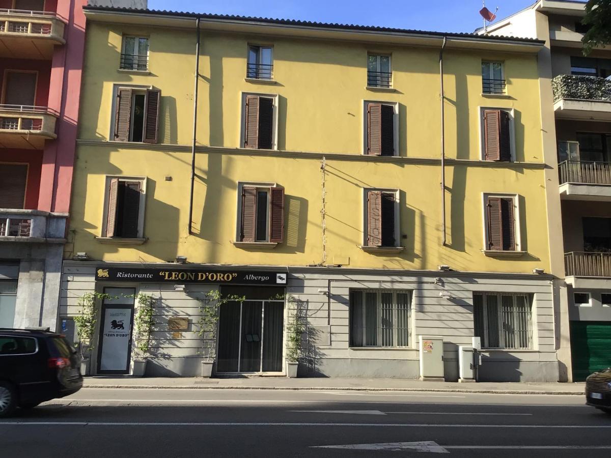 Leon Doro Hotel Parma Kültér fotó