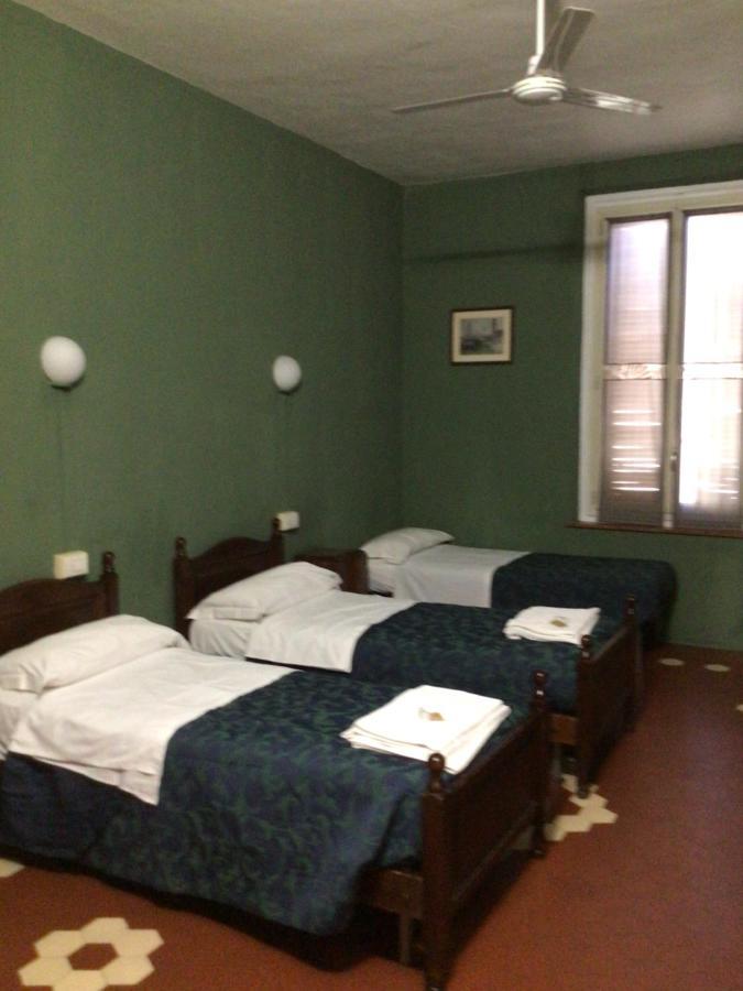 Leon Doro Hotel Parma Kültér fotó
